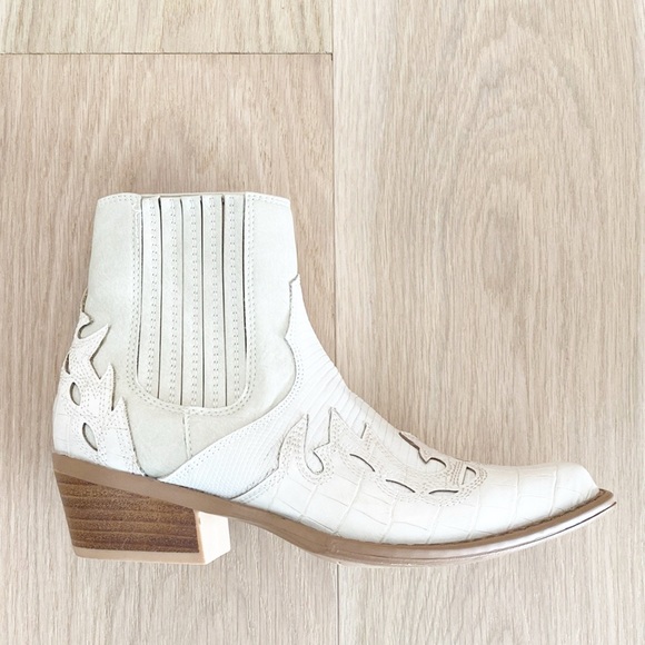 NWOT Coconuts by Matisse Milo Western Booties - Picture 2 of 14